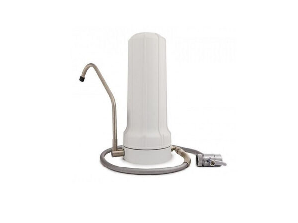 Auftischfilter Filwatec San Uno Sparset Premium Mit 2 x GFP Premium Patronen