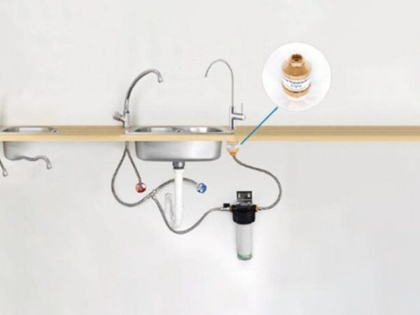 Filwatec Untertischfilter – Bild 3